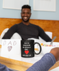 Got ME As A Bonus - Father's Day Gift
