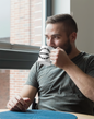 Dad In The Streets 11oz White Mug