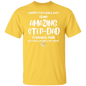 Amazing Step Dad