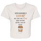I Need My Coffee T-shirt
