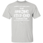 Amazing Step Dad