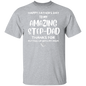 Amazing Step Dad