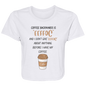 I Need My Coffee T-shirt