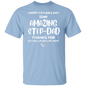 Amazing Step Dad