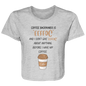 I Need My Coffee T-shirt