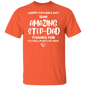 Amazing Step Dad