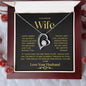 To My Beloved Wife | You Complete Me - Black & Yellow