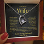 To My Beloved Wife | You Complete Me - Black & Yellow