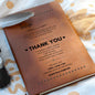 To My Wife | Thank You