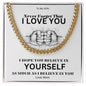 To My Son | Believe in Yourself