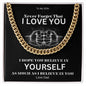 To My Son | Believe In Yourself