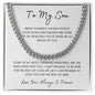 To My beloved Son | You Are Strong
