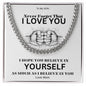 To My Son | Believe in Yourself
