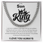 To My Son | Aim For The Skies