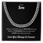 To My Son | Loved
