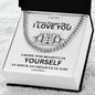 To My Son | Believe in Yourself