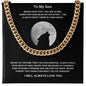 To My Son | Believe In Yourself