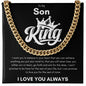 To My Son | Aim For The Skies