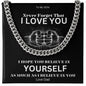 To My Son | Believe In Yourself