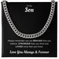 To My Son | Loved