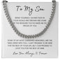 To My beloved Son | You Are Strong