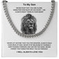 To My Son | Keep Pushing