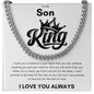 To My Son | Aim For The Skies