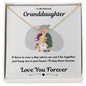 To My Beloved Granddaughter | Keep Me In Your Heart