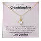 To My Beautiful Granddaughter | Never Doubt