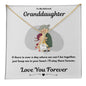 To My Beloved Granddaughter | Keep Me In Your Heart