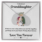 To My Beloved Granddaughter | Keep Me In Your Heart