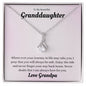 To My Beautiful Granddaughter | Never Doubt