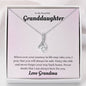 To My Beautiful Granddaughter | Never Doubt