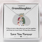 To My Beloved Granddaughter | Keep Me In Your Heart