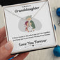 To My Beloved Granddaughter | Keep Me In Your Heart