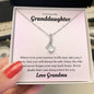 To My Beautiful Granddaughter | Never Doubt