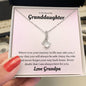 To My Beautiful Granddaughter | Never Doubt