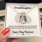 To My Beloved Granddaughter | Keep Me In Your Heart