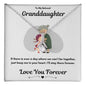 To My Beloved Granddaughter | Keep Me In Your Heart