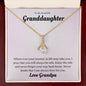 To My Beautiful Granddaughter | Never Doubt
