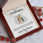 To My Beloved Granddaughter | Keep Me In Your Heart