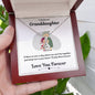 To My Beloved Granddaughter | Keep Me In Your Heart
