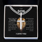 To My Son | This Old Lion