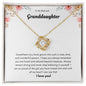 To My Granddaughter | Proud Of You