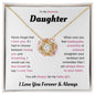 To My Beloved Daughter | Always My Baby Girl
