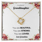 To My Granddaughter | You Are Loved