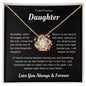 To My Precious Daughter | No matter How Near or Far