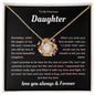 To My Precious Daughter | Promise To Always Love You