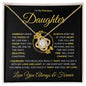 To My Precious Daughter | My Love & Light