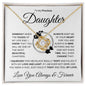 To My Precious Daughter | My Love & Light